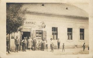 Rákospalota Nagy Antalné kereskedése Photo