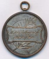 1929. "MOVE Labdarúgó Szövetség / II. oszt. bajnok 1928/29." fülezett, ezüstözött Br díjér...