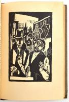 Ligeti Ernő: A két Böszörményi I-II. köt. Bp., 1931, Erdélyi Szépmíves Céh,(Concordia-ny.), 172+2+VI...