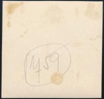 cca 1930 Kinszki Imre (1901-1945) budapesti fotóművész hagyatékából, jelzés nélküli, vintage fotó (e...