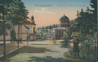 Bártfafürső Spring