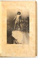 Madách Imre: Az ember tragédiája. A költő arcképével és Zichy Mihály öt rézfénynyomatú képével. Bp.,...