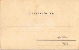 Székesfehérvár, Megyeház. Klökner Péter kiadása