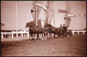 cca 1947 Tildy Zoltán (1889-1961) köztársasági elnök és Nagy Imre (1896-1958) későbbi miniszterelnök...