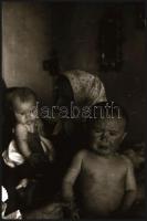 1950 Miske (Bács-Kiskun megye), fotóriport a tisztasági hétről, Kotnyek Antal (1921-1990) budapesti ...