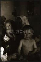 1950 Miske (Bács-Kiskun megye), fotóriport a tisztasági hétről, Kotnyek Antal (1921-1990) budapesti ...