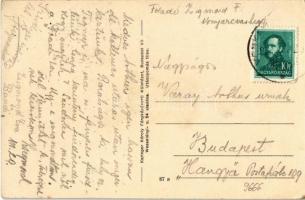 Vonyarc, Vonyarcvashegy; kápolna, Hangya szövetkezet üzlete (EK)