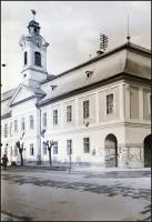 cca 1950 Esztergomi városképek professzionális minőségben, Kotnyek Antal (1921-1990) budapesti fotór...