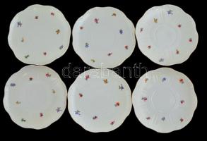 Klf. Zsolnay porcelánok különböző korokból
