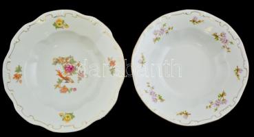 Klf. Zsolnay porcelánok különböző korokból