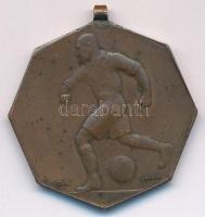 Berán Lajos (1882-1943) 1911. "BUDAPESTI REF. FŐGIMN. SPORTCLUBJA" fülezett Br sportérem, ...
