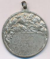 1940. ",,MOVE'' LABDARÚGÓK ALSZÖVETSÉGE 1920 / I. OSZT. II. 1940." fülezett ezüs...