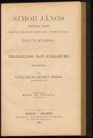 Kőhalmi-Klimstein József: Simor János. Bíbornok, érsek Magyarország hercegprímásának élete és működé...