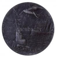 Osztrák-Magyar Monarchia 1915. "ERZHERZOG THRONFOLGER CARL FRANZ JOSEF / MCMXV" kétoldalas...