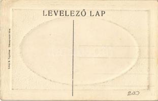 Szigliget, Vár. Löwy B. kiadása (EK)