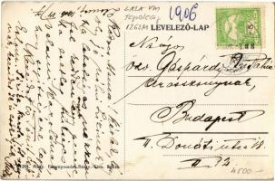 Lesencetomaj (Keszthelyi-fennsík), Hertelendy kastély, vendéglő