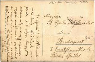 Diszel (Tapolca), Csobánc vára