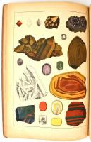 [Kurr, Johann Gottlob von (1798-1870)] Dr. Kurr J. G.: Az ásványország képekben. A legfontosabb ásvá...