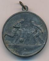 1949. SOLYMÁRI MTK 1949 fülezett fém labdarúgó sportérem (36mm) T:2-