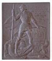 Osztrák-Magyar Monarchia 1916. "FORTISSIMI EXERCITVS CONFOEDERATORVM DVCIBVS DE FALKENHAYN ET D...