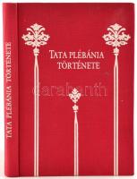 Mohl Adolf: Tata plébánia története. Tata,(1995.), Móricz Zsigmond Városi Könyvtár. Kiadói egészvászon-kötés.