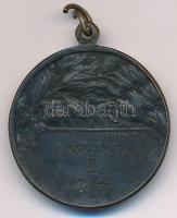 1940. "KÖZINT. II. 1940. / ,,MOVE'' LABDARÚGÓK ALSZÖVETSÉGE 1920" fülezett Br dí...