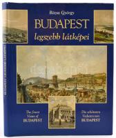 Rózsa György: Budapest legszebb látképei. Bp.,2004, HG &Társa. Kiadói kartonált kötés, kiadói papír védőborítóval, jó állapotban