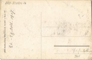 Újvidék, Neusatz, Novi Sad; M. kir. törvényszék, villamos / court, tram