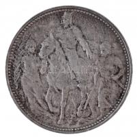 1896KB 1K Ag "Millenium" eredeti kék "Milleniumi Koronaérem - 1896" díszdobozban...