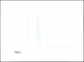 cca 1985 Menesdorfer Lajos (1941-2005) budapesti fotóművész hagyatékából, pecséttel jelzett, felirat...