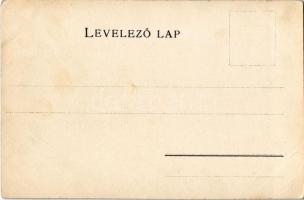 Torda-Aranyos vármegye térképe. Kiadja Károlyi Gy. / Map of Turda-Aries county