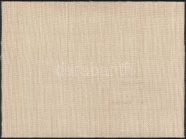 cca 1977 Gebhardt György (1910-1993) budapesti fotóművész hagyatékából jelzés nélküli, vintage fényk...