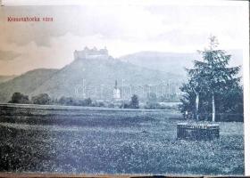 Gömör vármegye, Gemer County; képeslapfüzet 19 képeslappal. Ifj. Rábely Miklós kiadása, Rimaszombat ...