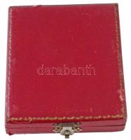 1941. "SZORGALMAS MUNKÁÉRT 1941. V.L.E.A." Magyar Labdarúgók Szövetségének Br sport emlékp...