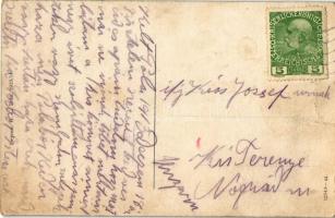 Brijuni, Brioni; port with boats  (fa)