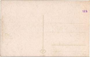 Trieste, Trieszt; Molo S. Carlo / port