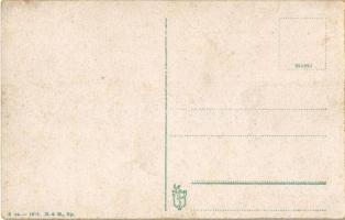 Korcula, Curzola; port, "Pcela" and "G. Karmena Viganj" ships