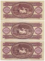 1980. 100Ft (3x) T:III Adamo F34