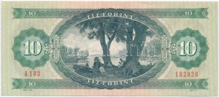 1975. 10Ft T:II (törés nélküli hajtás) Adamo F8