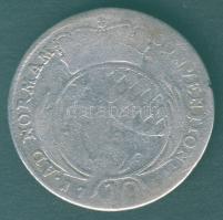 Német Államok/Pfalz-Sulzbach 1764AS 10Kr Ag Karl Theodor T:4+