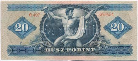 1965. 20Ft T:II- Adamo F14