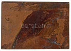 DN "Kispesti Athlétikai Club" Br emlékplakett "KISPESTI ATHLETIKAI CLUB AUTOMOBIL ÉS ...