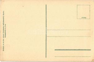 Budapest XII. Svábhegy, Villa a Művész út 2. szám alatt, Zsolnay szökőkút