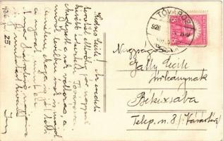 1926 Tata, Tóváros, Tatatóváros; vízimalom, mosóasszonyok. Kaksa R. fényképész, photo