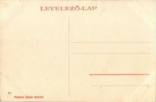 Salgótarján, Fő utca, zsinagóga, L. György, Löwy Mór, Blau Markusz, Rosenberg Sándor és Biheller Jak...