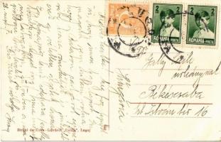 Lugos, Lugoj; Olympia Chinematograf / mozi / cinema