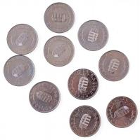 2004. 50Ft Cu-Ni "Magyarország az EU tagja" (10x) T:1-