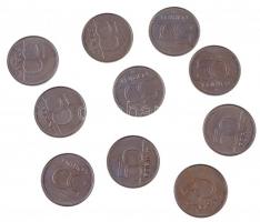 2004. 50Ft Cu-Ni "Magyarország az EU tagja" (10x) T:1-