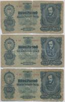 1930. 20P (5x) T:III-,IV Adamo P11