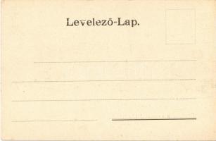 Pancsova, Pancevo; Kiállítás, Házi ipari csarnok, csendőr. Pancsovai Népkonyha egylet kiadása / Exhi...